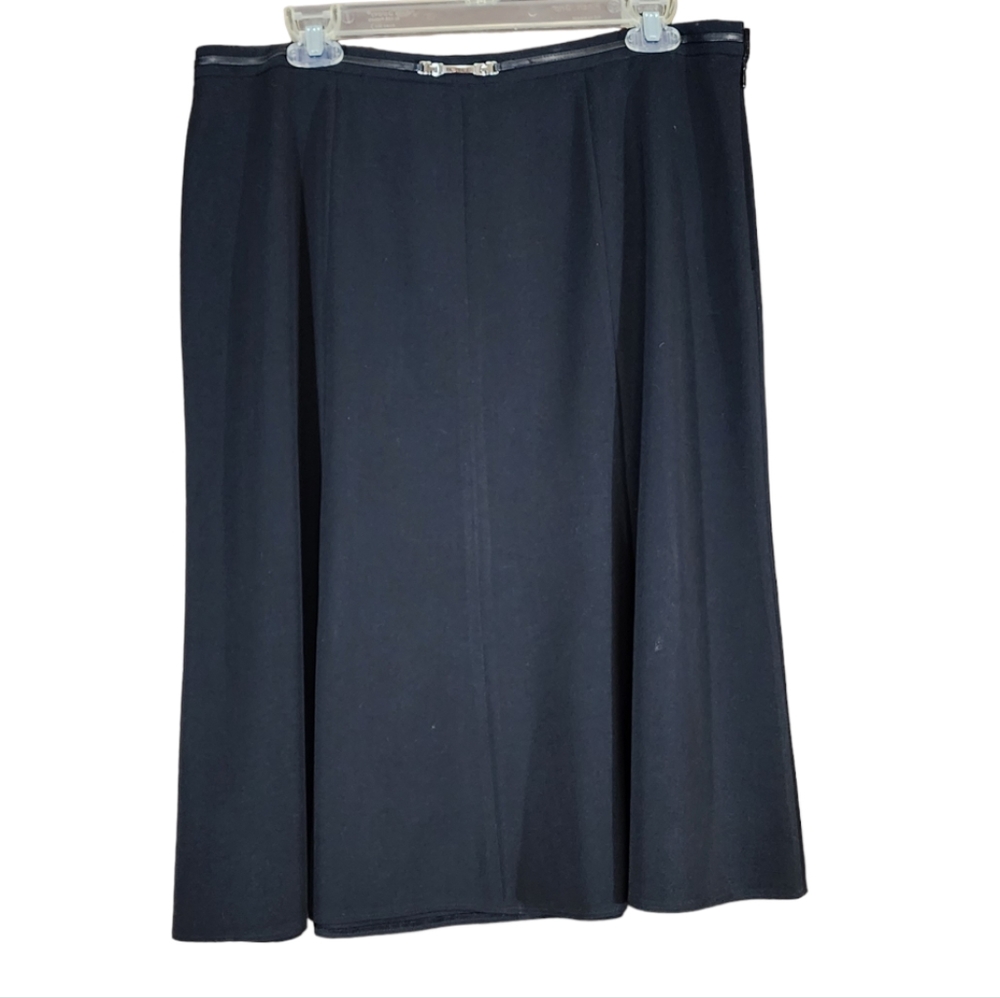 East 5th A-Line Flowing Skirt - Picture 3 of 6